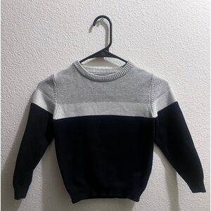 Boys sweater